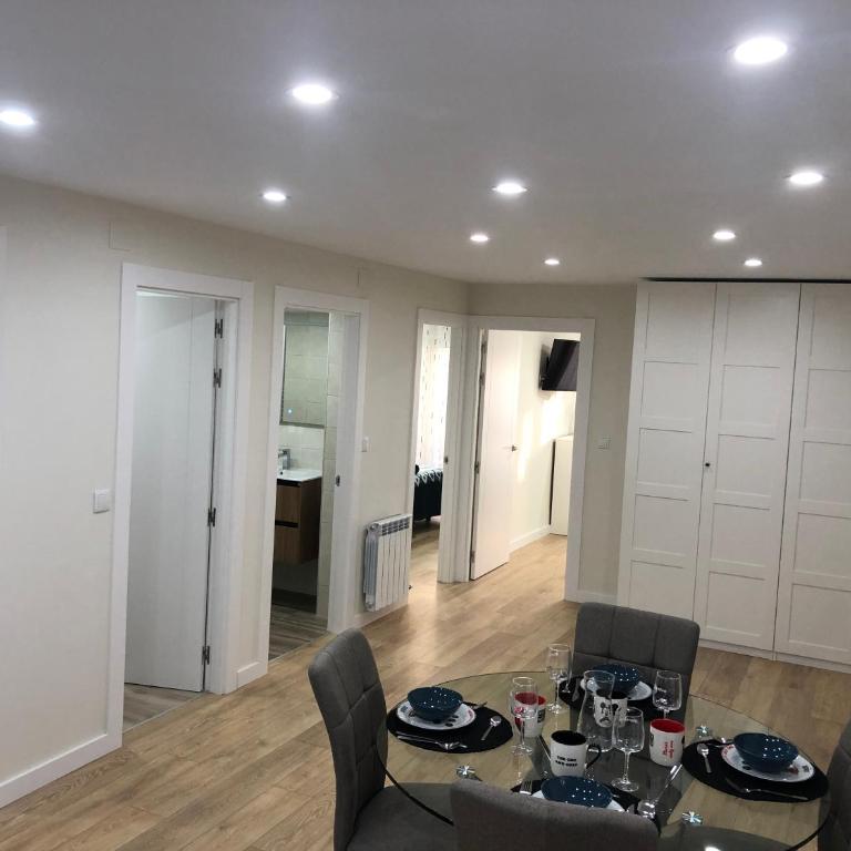 Piso céntrico León 2 - Apartamento de 2 dormitorios - 20