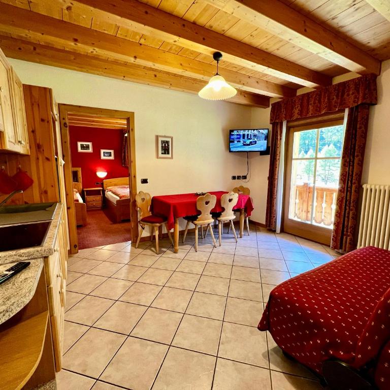 Bait da Jembro - Appartamento con 1 Camera da Letto - 23
