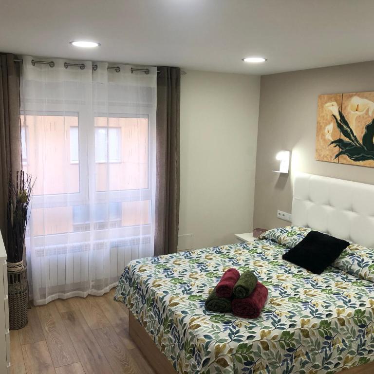 Piso céntrico León 2 - Apartamento de 2 dormitorios - 9