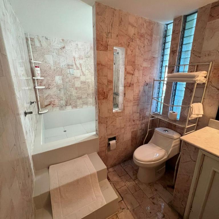 Depa Hermoso a 30 metros de la Playa - One-Bedroom Apartment - 13