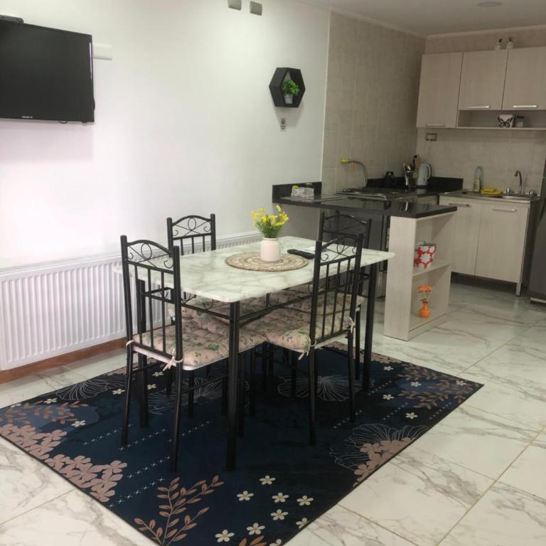Cabañas Carrera - Apartamento de 2 dormitorios - 30
