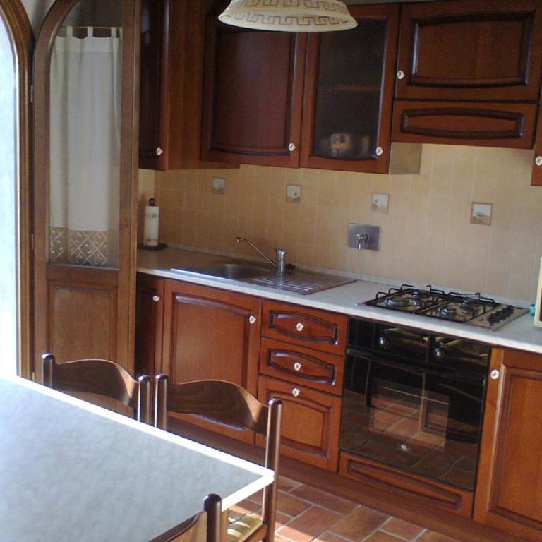 appartamento Ciocci - Appartamento con 1 Camera da Letto - 6