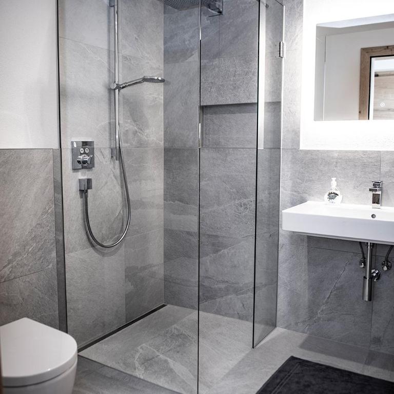 AUSZEIT Apartments - Apartment mit 1 Schlafzimmer - 11