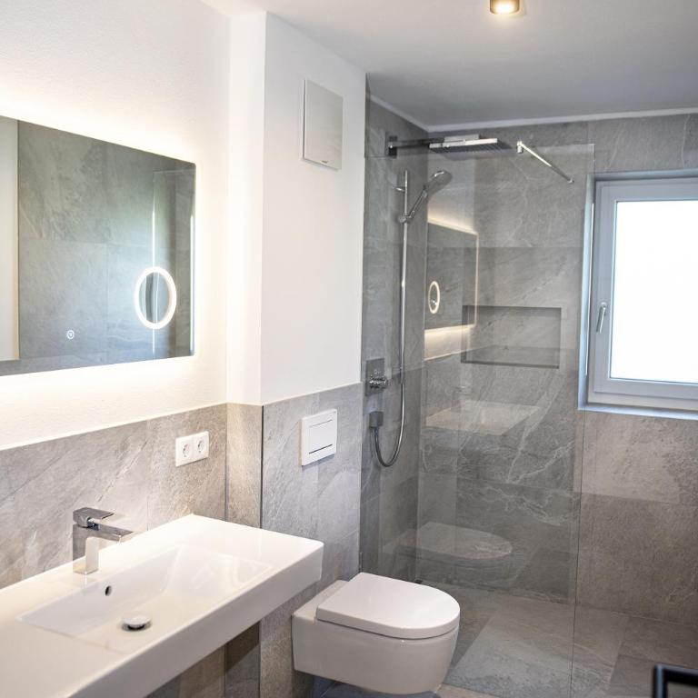 AUSZEIT Apartments - Apartment mit 2 Schlafzimmern - 7