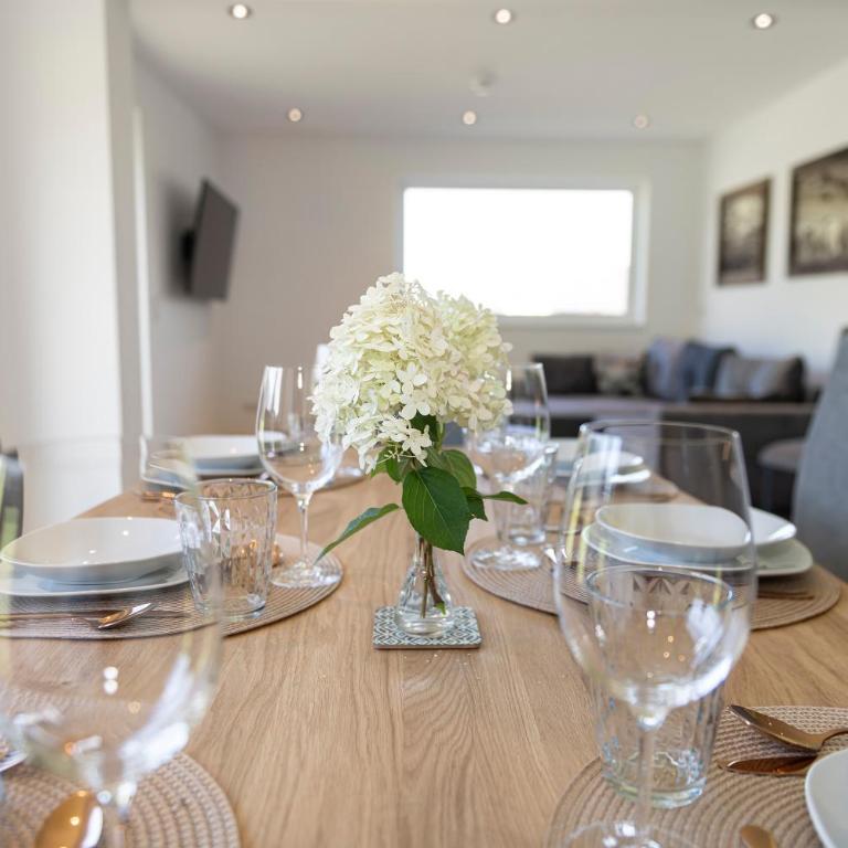 AUSZEIT Apartments - Apartment mit 2 Schlafzimmern - 22