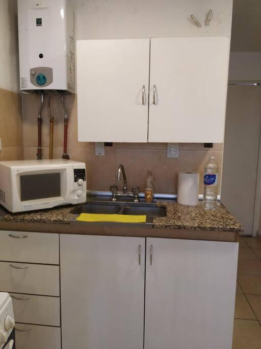 Monoambiente para 2 personas con baño privado - Apartamento de 1 dormitorio - 7