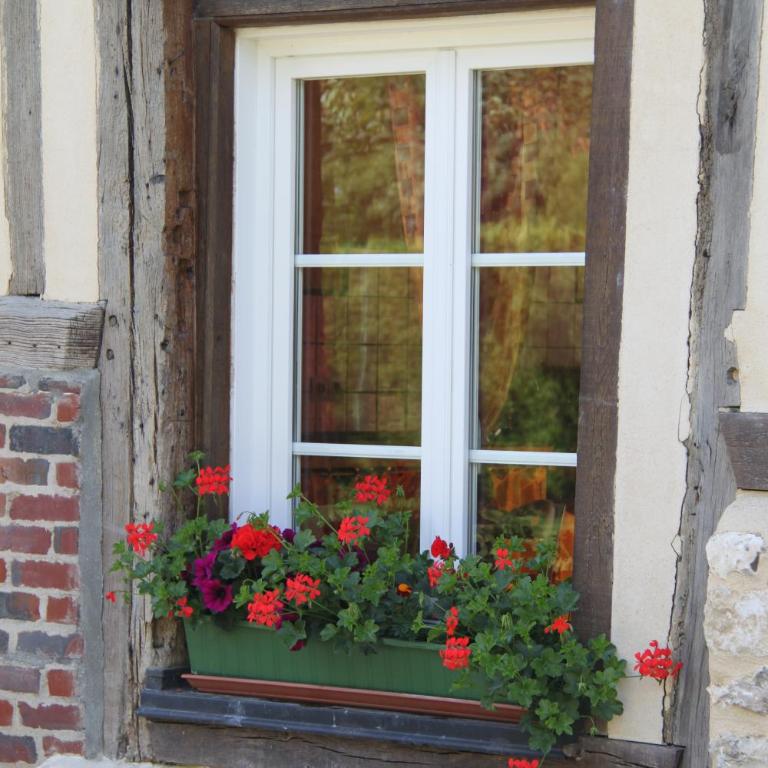 Gîtes Manoir du Buquet - Maison 2 Chambres - 1