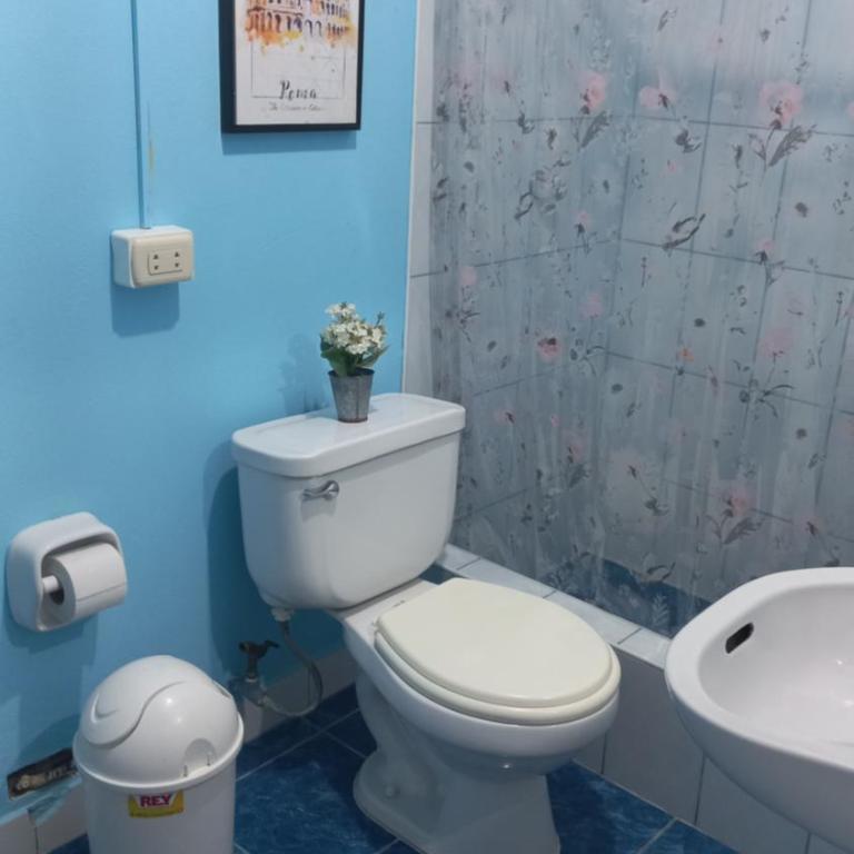 Lopez House - Habitación Doble con baño privado - 4
