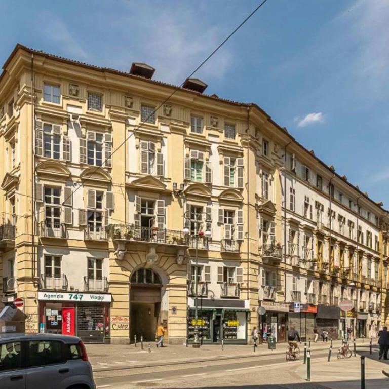 Turin Center Quadrilatero - One-Bedroom Apartment - 2