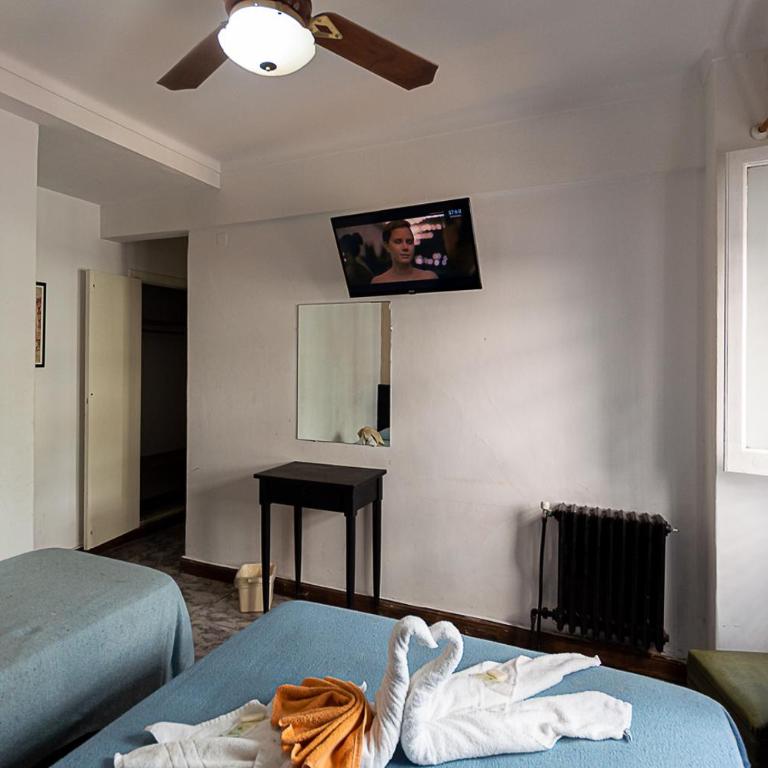 Hotel Vial Center - Habitación Triple - 18