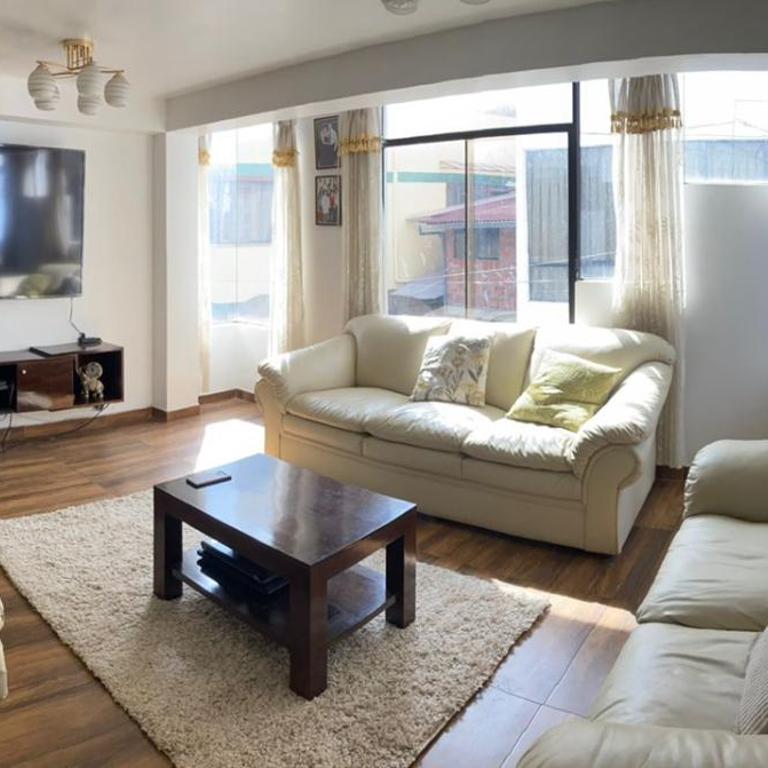 Angelica Apartment - Two-Bedroom Apartment - 1