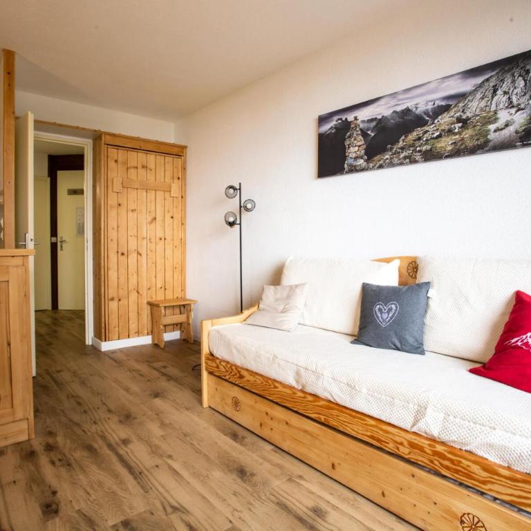Résidences quartier Charmettoger - maeva Home - Appartement 2 Pièces 5 Personnes - Sélection MAE-9614 - Appartement - 1
