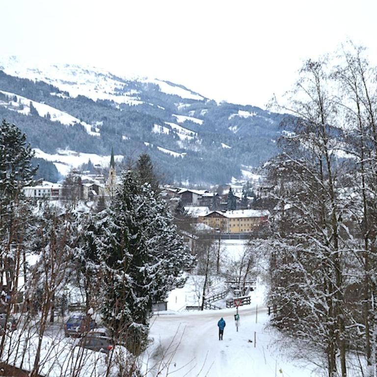 Sonnplatzl Appartement Kirchberg - Apartment mit 1 Schlafzimmer und Terrasse - 39
