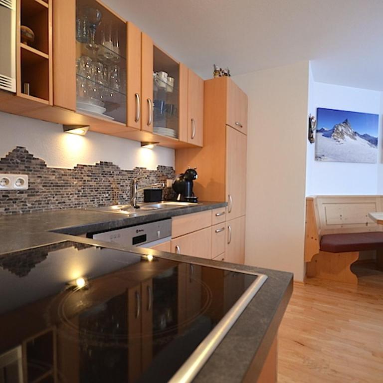 Sonnplatzl Appartement Kirchberg - Apartment mit 1 Schlafzimmer und Terrasse - 13