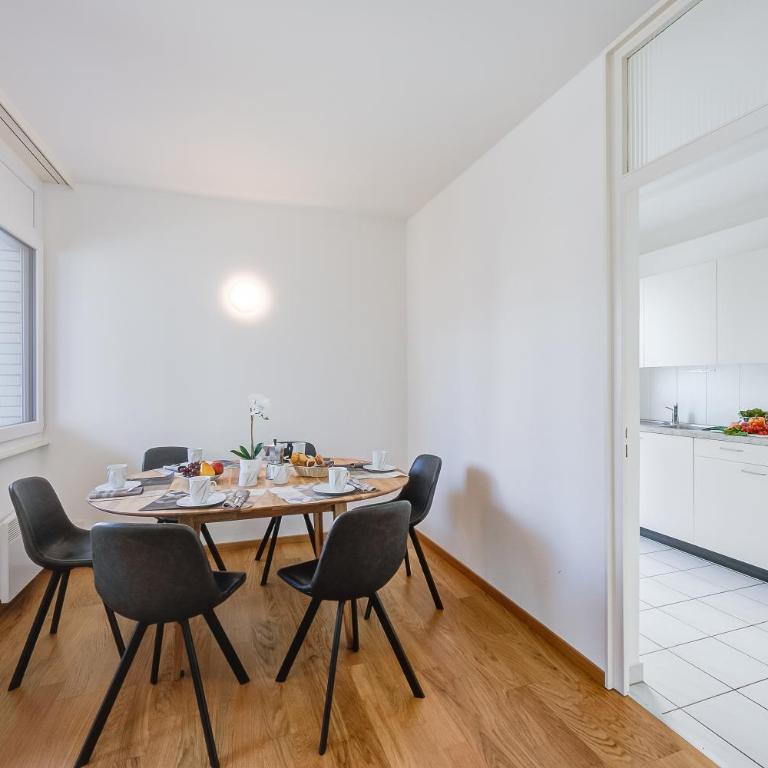 Locarno Place - Apartment mit Terrasse - 4