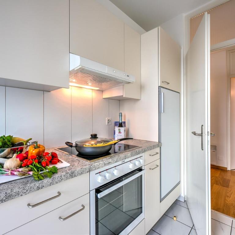 Locarno Place - Apartment mit Terrasse - 17