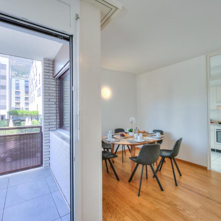 Locarno Place - Apartment mit Terrasse - 7