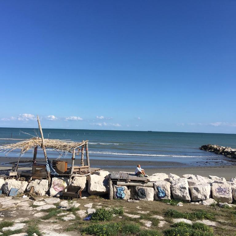 Ca' Yvonne alloggio a Lido di Venezia - Appartement 2 Chambres - 23