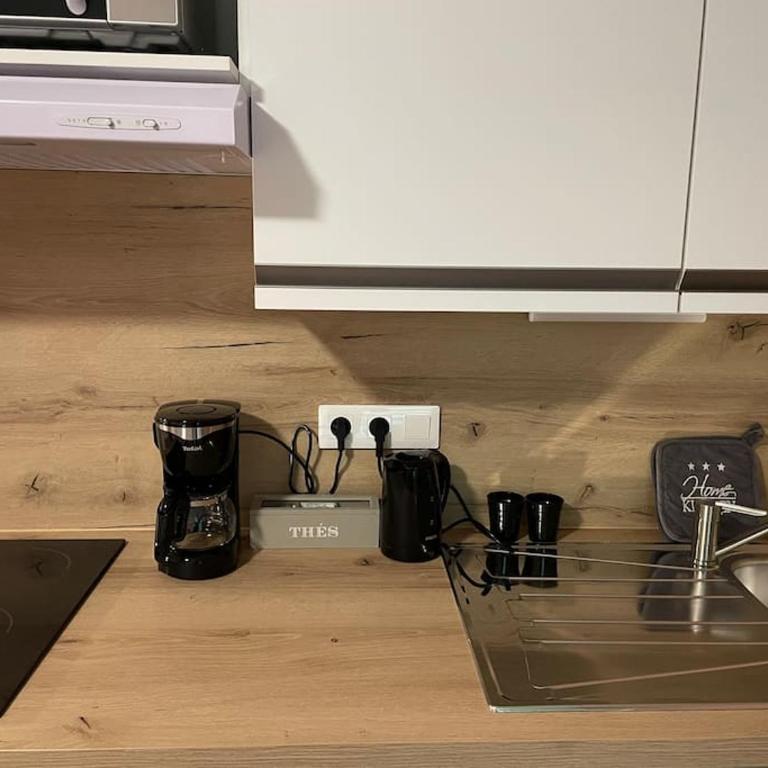 Studio aux pieds des pistes, des chemins de Rando - Apartment mit 1 Schlafzimmer - 11