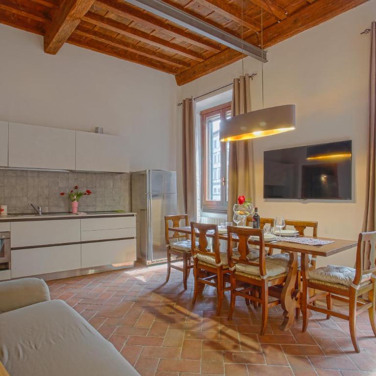 Classy apartment in Mercato Centrale Firenze - Appartamento Deluxe - 11