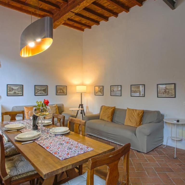 Classy apartment in Mercato Centrale Firenze - Appartamento Deluxe - 5