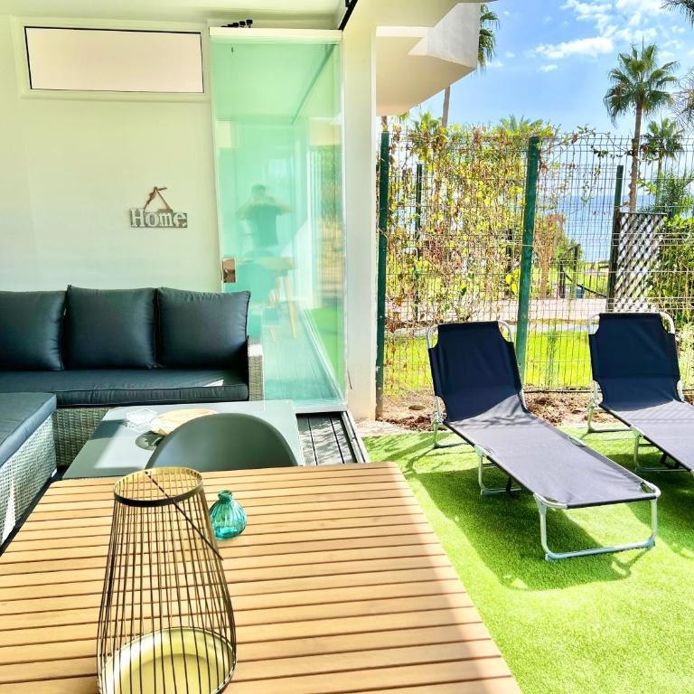 Mi Capricho 2BA Beachfront Complex-Apartment Beachside With sea views - Apartamento de 2 dormitorios - 26