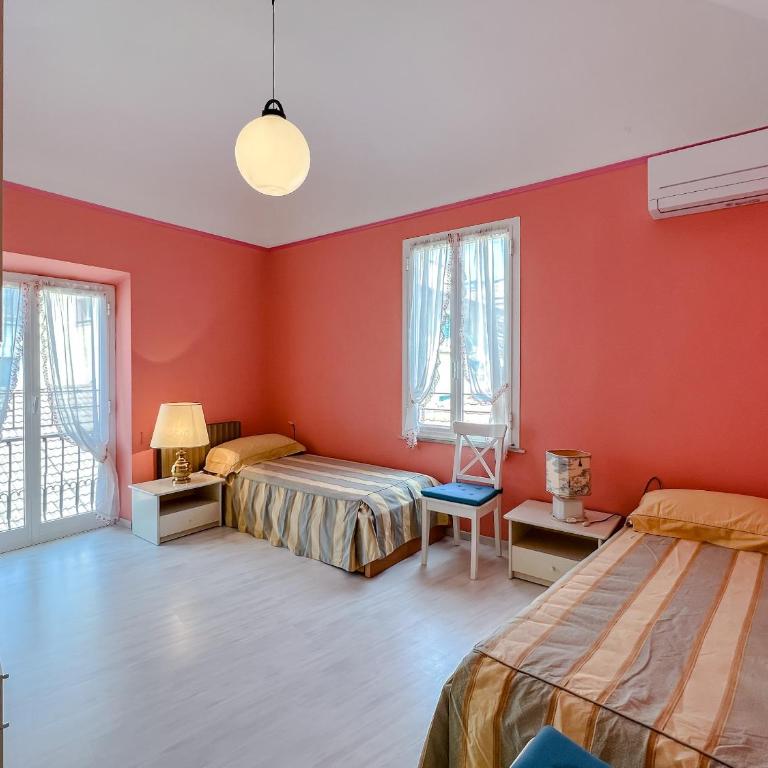 Splendido appartamento con vista mare su piazza Dante - Apartamento de 2 dormitorios - 6