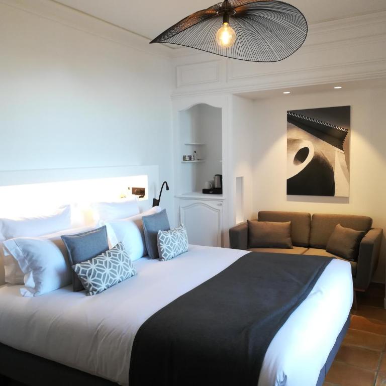 Hôtel Club Port La Galère - Chambre Double Classique avec Balcon - 1