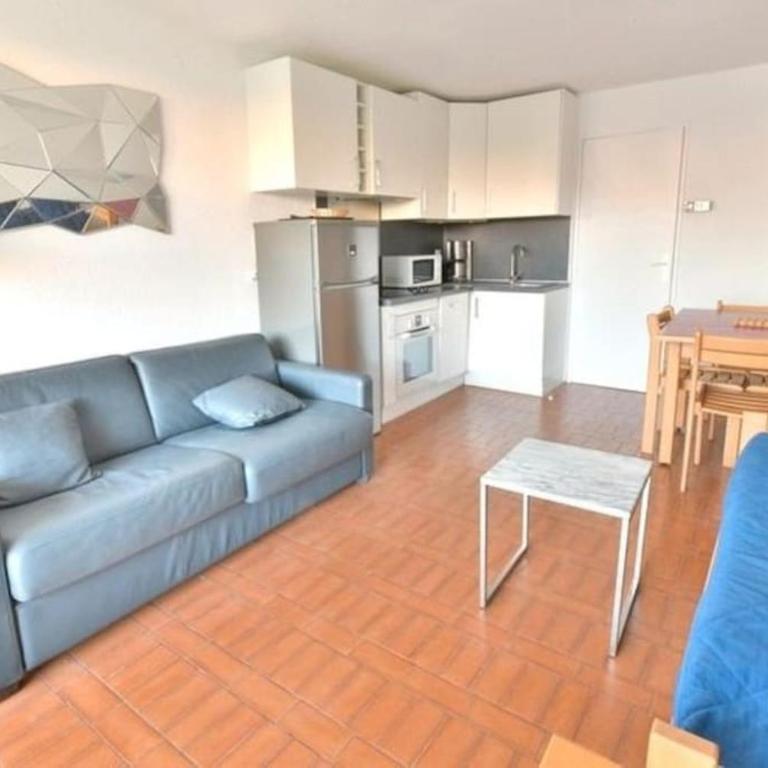 CONFORTABLE APPARTEMENT GRANDE TERRASSE PISCINE PARKING CLIM - Two-Bedroom Apartment - 7