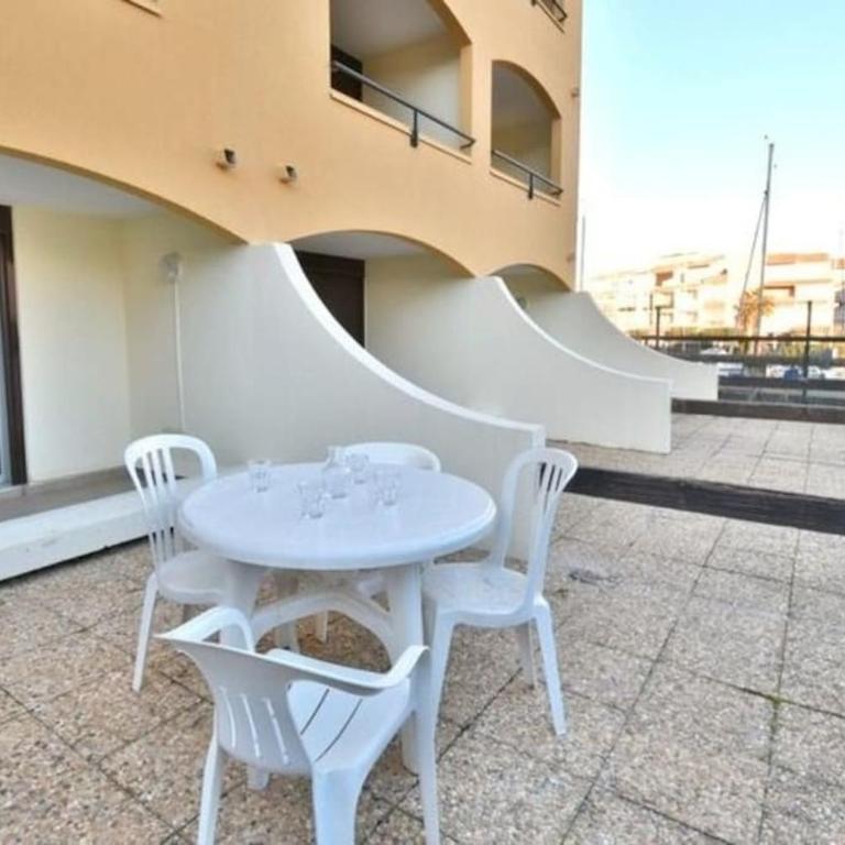 CONFORTABLE APPARTEMENT GRANDE TERRASSE PISCINE PARKING CLIM - Two-Bedroom Apartment - 9