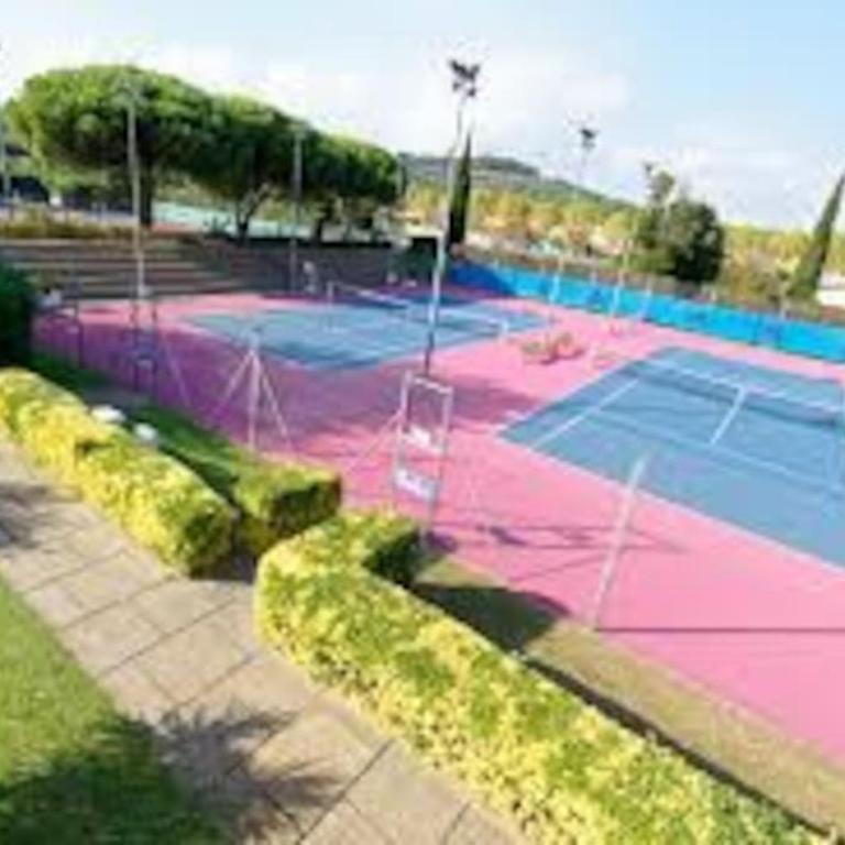 CONFORTABLE APPARTEMENT GRANDE TERRASSE PISCINE PARKING CLIM - Two-Bedroom Apartment - 25