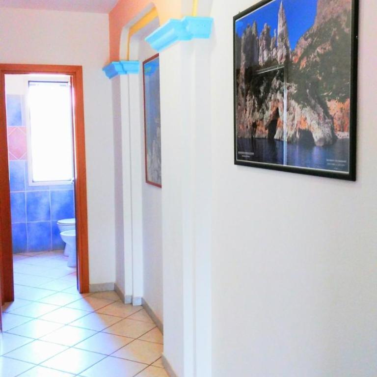 Orosei RE - Villa Osala - 800 m dal mare - Appartamento con 2 Camere da Letto - 9