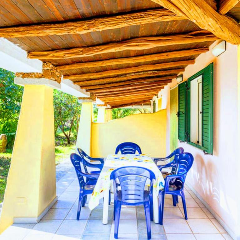 Orosei RE - Villa Osala - 800 m dal mare - Appartamento con 2 Camere da Letto - 2