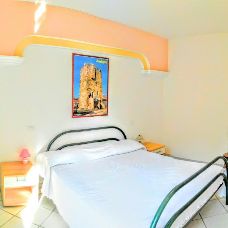 Orosei RE - Villa Osala - 800 m dal mare - Appartamento con 2 Camere da Letto - 13
