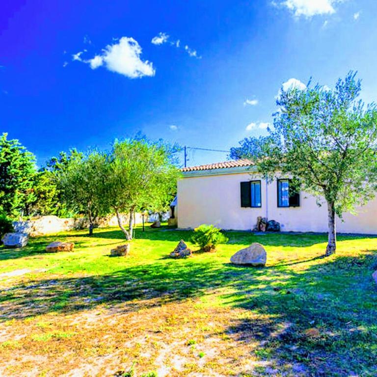 Orosei RE - Villa Osala - 800 m dal mare - Appartamento con 2 Camere da Letto - 4
