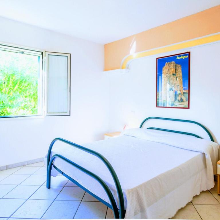Orosei RE - Villa Osala - 800 m dal mare - Appartamento con 2 Camere da Letto - 14