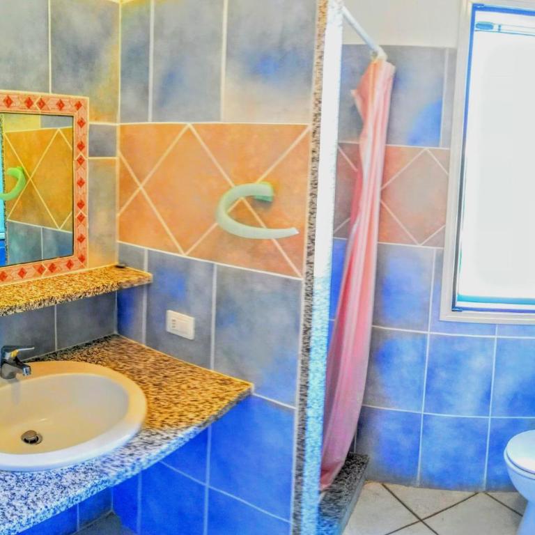 Orosei RE - Villa Osala - 800 m dal mare - Appartamento con 2 Camere da Letto - 19