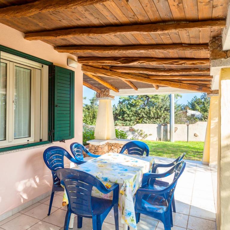 Orosei RE - Villa Osala - 800 m dal mare - Appartamento con 2 Camere da Letto - 3