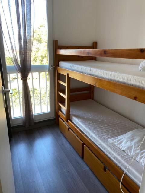 Les Fregates - Appart 4 pers proche plage et piscine - Appartement 1 Chambre - 10