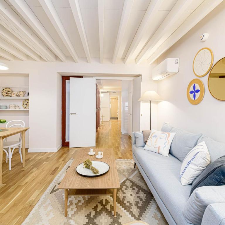 Mirador de San Juan Suites in Malaga by Solaga Holiday Homes - Apartamento con balcón - 1