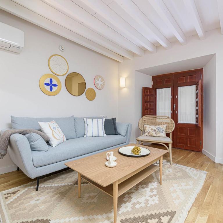 Mirador de San Juan Suites in Malaga by Solaga Holiday Homes - Apartamento con balcón - 6