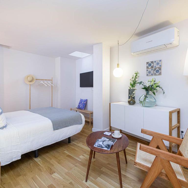 Mirador de San Juan Suites in Malaga by Solaga Holiday Homes - Apartamento con balcón - 13
