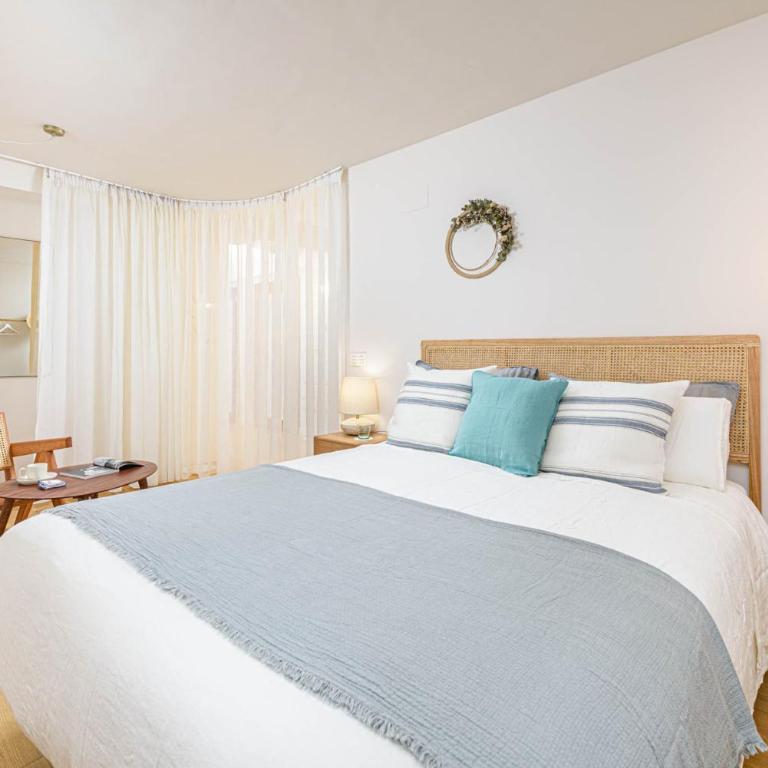 Mirador de San Juan Suites in Malaga by Solaga Holiday Homes - Apartamento con balcón - 14