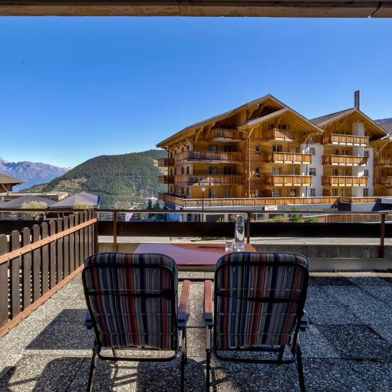 Appartement Savoleyres 31 - Apartamento - 20