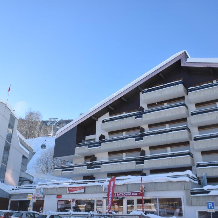 Appartement Savoleyres 31 - Apartamento - 26