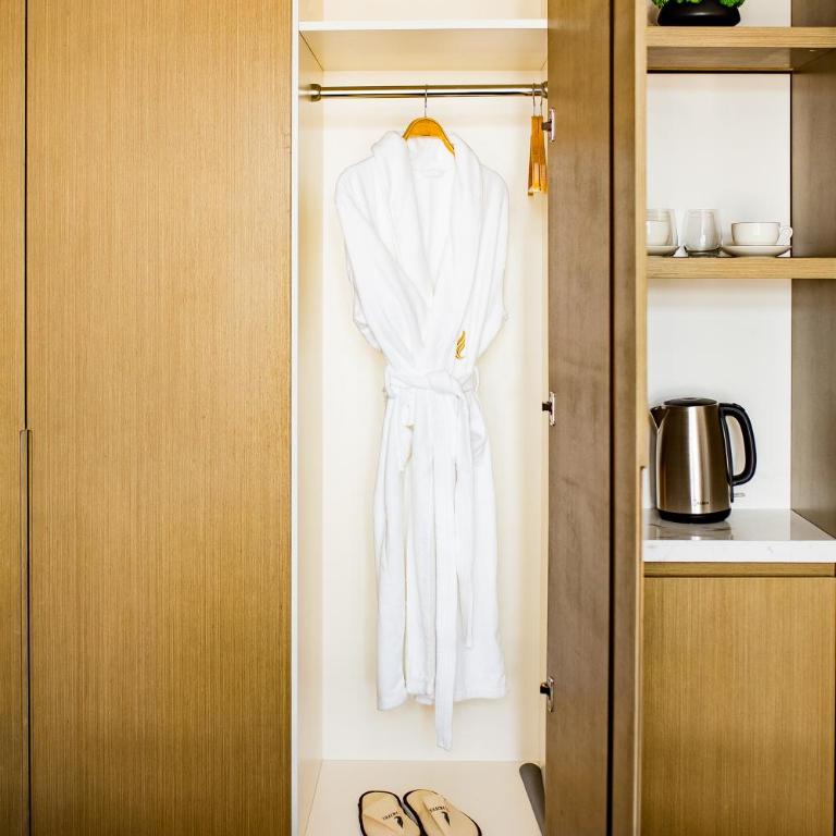 LDS Hotel Belgrade - Standardna Soba sa Bračnim Krevetom (King-size) i Besplatnim Parkingom - 3