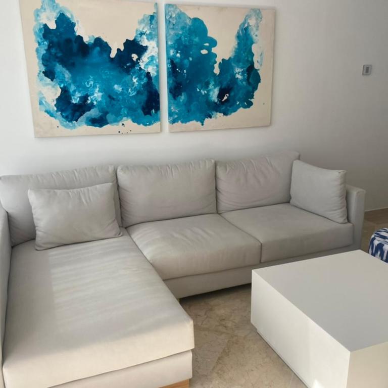 Precioso apartamento a pie de playa - Apartamento de 2 dormitorios - 12