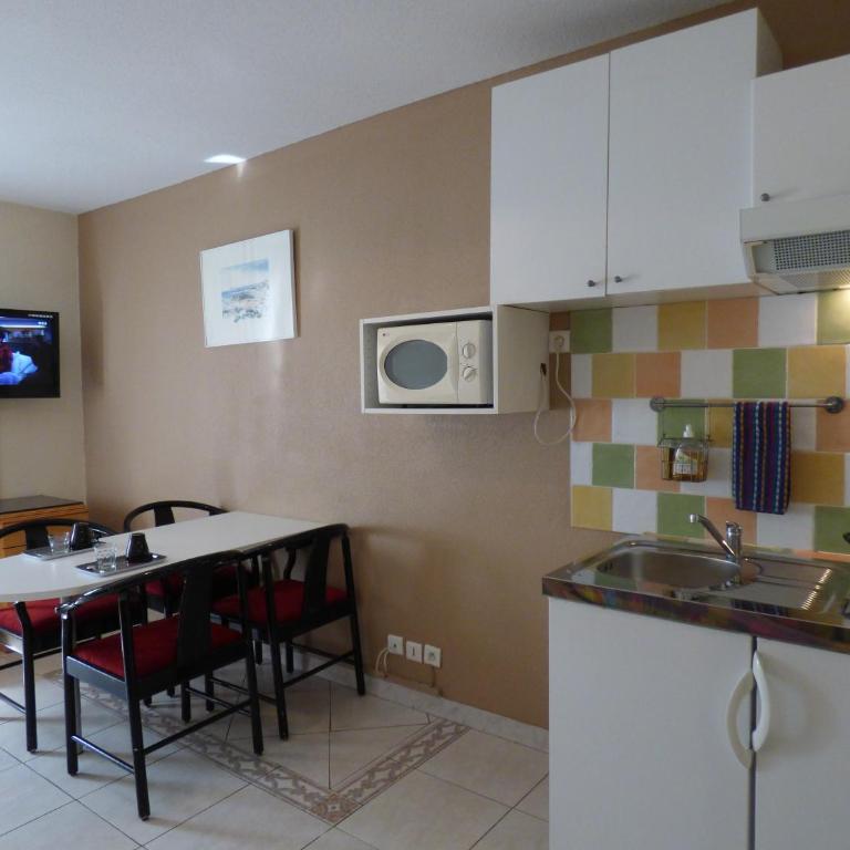 Appart'Hotel Festival Sud Suites - Avignon TGV - Appartement 1 Chambre - 6
