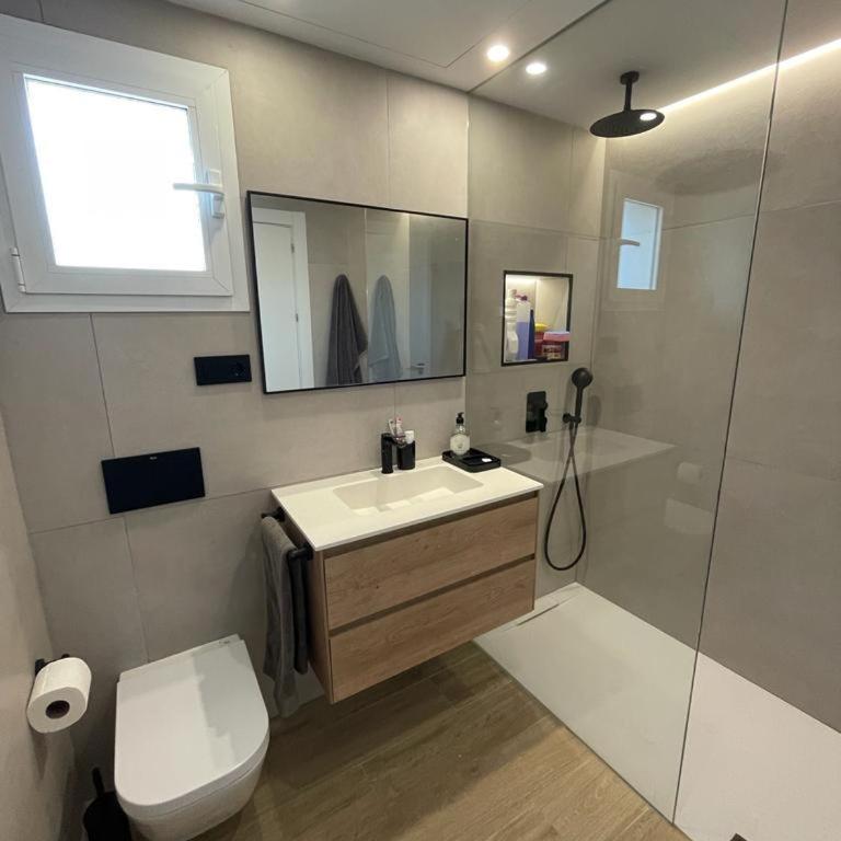 Precioso apartamento a pie de playa - Apartamento de 2 dormitorios - 21