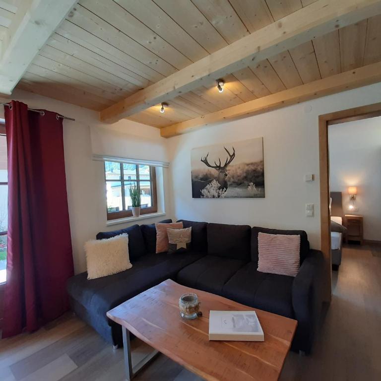 Hochalmbahnen Chalets 8W1, Waldrebe, nahe Gondel, Hunde willkommen - Apartment - Erdgeschoss - 7